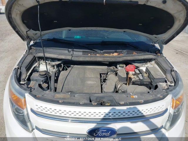Продажа на аукционе авто 2013 Ford Explorer Limited, vin: 1FM5K8F87DGA51712, номер лота: 12653511