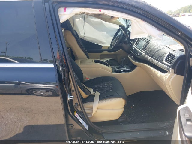 Toyota Highlander Xle 2016 5TDJKRFH8GS252523 Image 5