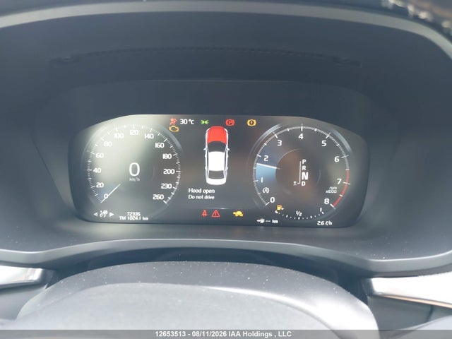 Volvo S60 2019 7JRA22TM1KG007947 Image 7