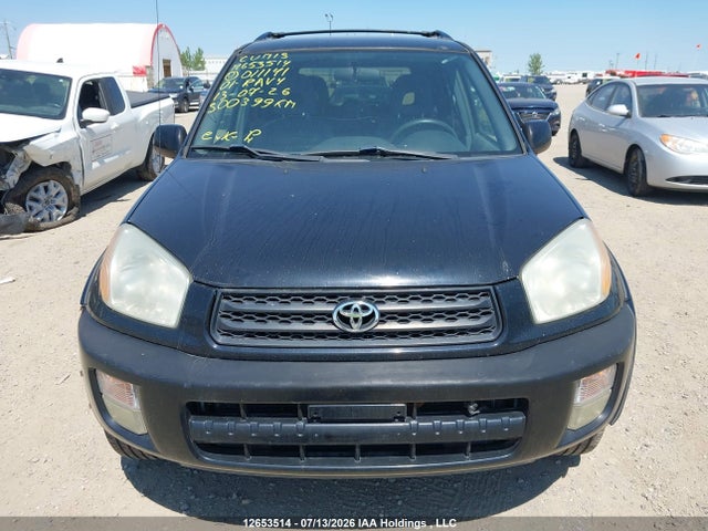 12653514 :رقم المزاد ، JTEHH20V916011141 vin ، 2001 Toyota Rav4 مزاد بيع