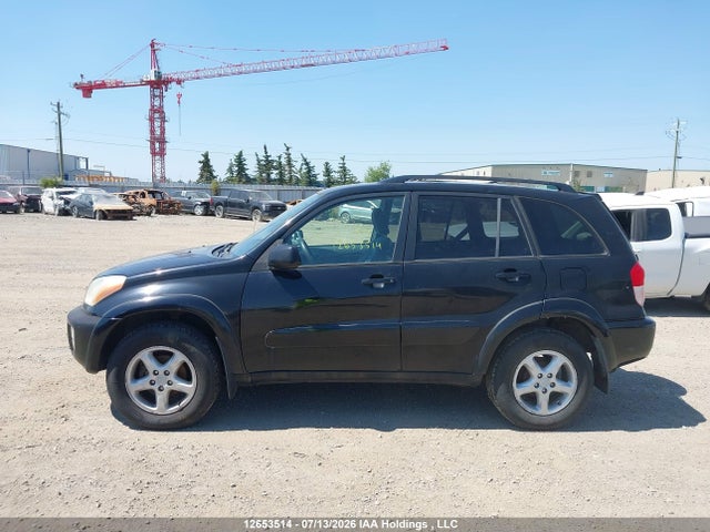 12653514 :رقم المزاد ، JTEHH20V916011141 vin ، 2001 Toyota Rav4 مزاد بيع
