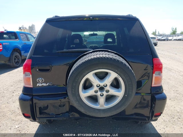 12653514 :رقم المزاد ، JTEHH20V916011141 vin ، 2001 Toyota Rav4 مزاد بيع