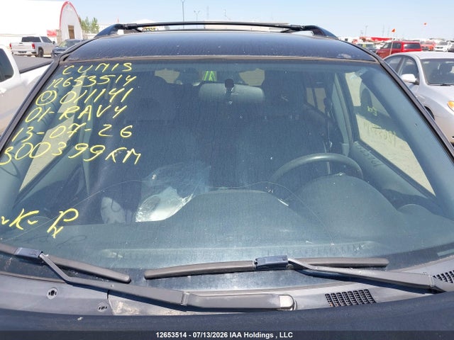 12653514 :رقم المزاد ، JTEHH20V916011141 vin ، 2001 Toyota Rav4 مزاد بيع