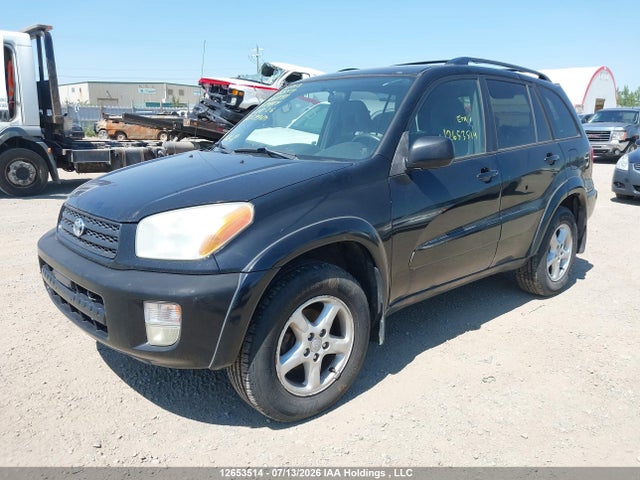 12653514 :رقم المزاد ، JTEHH20V916011141 vin ، 2001 Toyota Rav4 مزاد بيع
