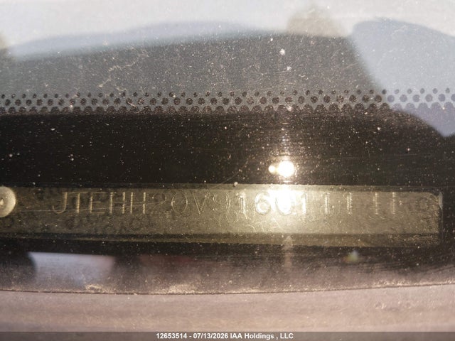 12653514 :رقم المزاد ، JTEHH20V916011141 vin ، 2001 Toyota Rav4 مزاد بيع