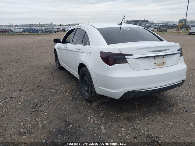 Aukcja sprzedaży 2013 Chrysler 200 Lx, vin: 1C3CCBAB2DN512517, numer aukcji: 12653515