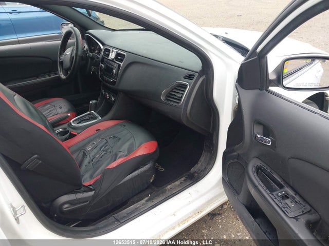 Aukcja sprzedaży 2013 Chrysler 200 Lx, vin: 1C3CCBAB2DN512517, numer aukcji: 12653515