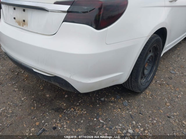 Aukcja sprzedaży 2013 Chrysler 200 Lx, vin: 1C3CCBAB2DN512517, numer aukcji: 12653515