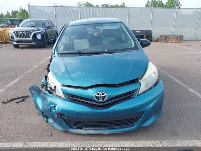 Продажа на аукционе авто 2013 Toyota Yaris Le, vin: JTDKTUD3XDD547268, номер лота: 12653516