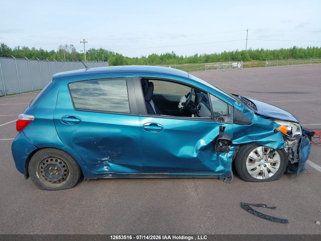Продажа на аукционе авто 2013 Toyota Yaris Le, vin: JTDKTUD3XDD547268, номер лота: 12653516