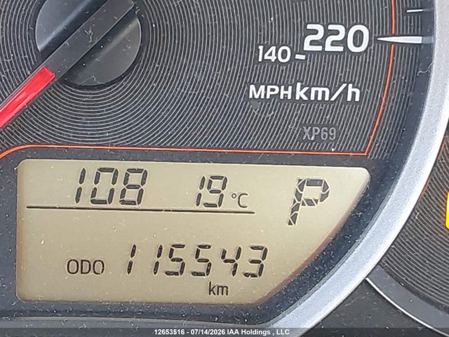 Продажа на аукционе авто 2013 Toyota Yaris Le, vin: JTDKTUD3XDD547268, номер лота: 12653516