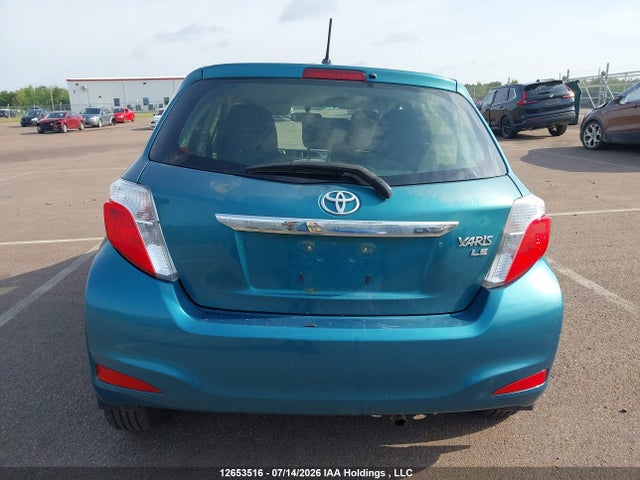 Продажа на аукционе авто 2013 Toyota Yaris Le, vin: JTDKTUD3XDD547268, номер лота: 12653516