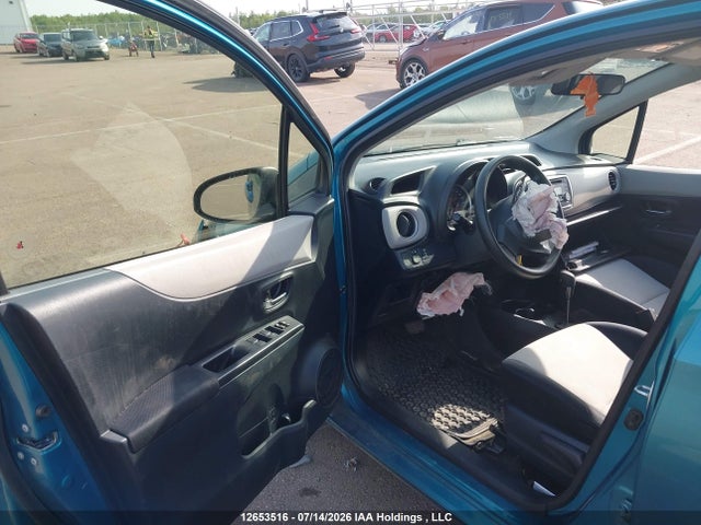 Продажа на аукционе авто 2013 Toyota Yaris Le, vin: JTDKTUD3XDD547268, номер лота: 12653516