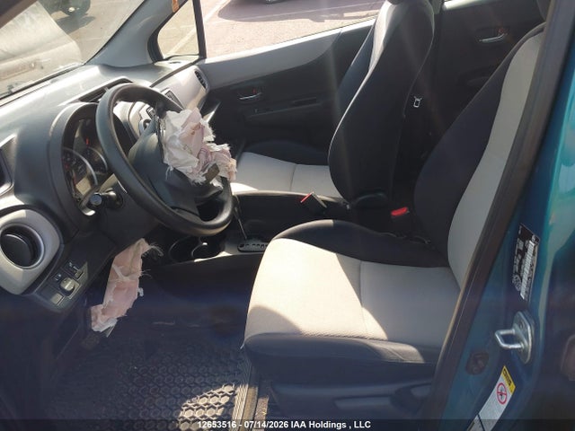 Продажа на аукционе авто 2013 Toyota Yaris Le, vin: JTDKTUD3XDD547268, номер лота: 12653516