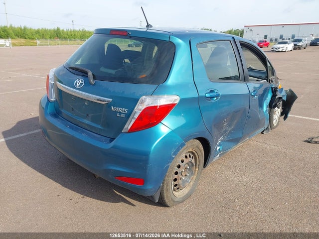 Продажа на аукционе авто 2013 Toyota Yaris Le, vin: JTDKTUD3XDD547268, номер лота: 12653516