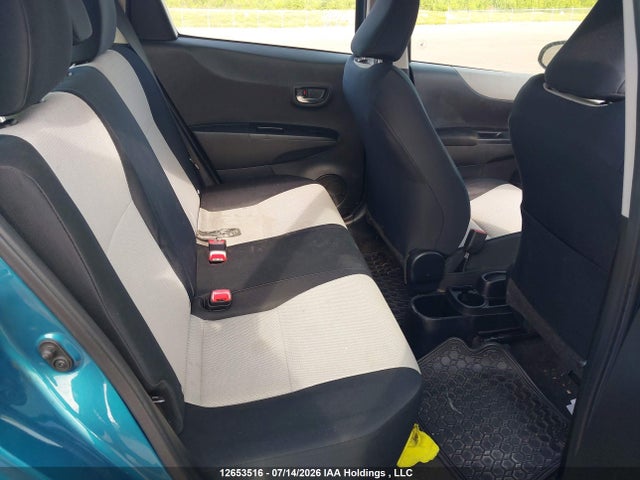 Продажа на аукционе авто 2013 Toyota Yaris Le, vin: JTDKTUD3XDD547268, номер лота: 12653516