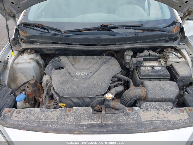 12653523 :رقم المزاد ، KMHCT5AE7DU130489 vin ، 2013 Hyundai Accent Gls/gs مزاد بيع