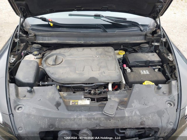 Jeep Cherokee Overland 2016 1C4PJMJS0GW293344 Image 10