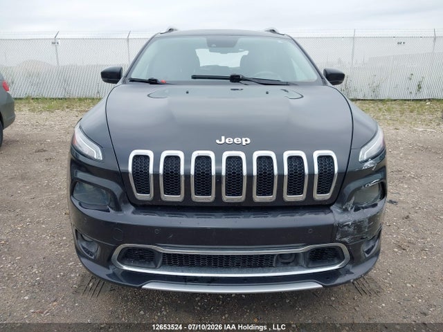 Jeep Cherokee Overland 2016 1C4PJMJS0GW293344 Image 12