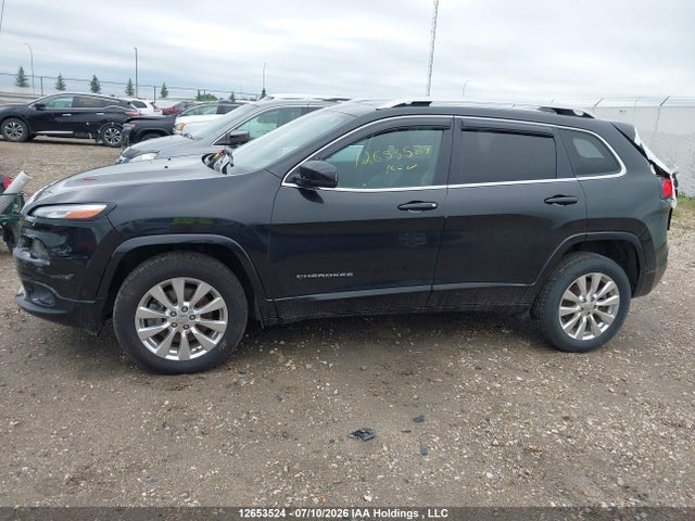 Jeep Cherokee Overland 2016 1C4PJMJS0GW293344 Image 14