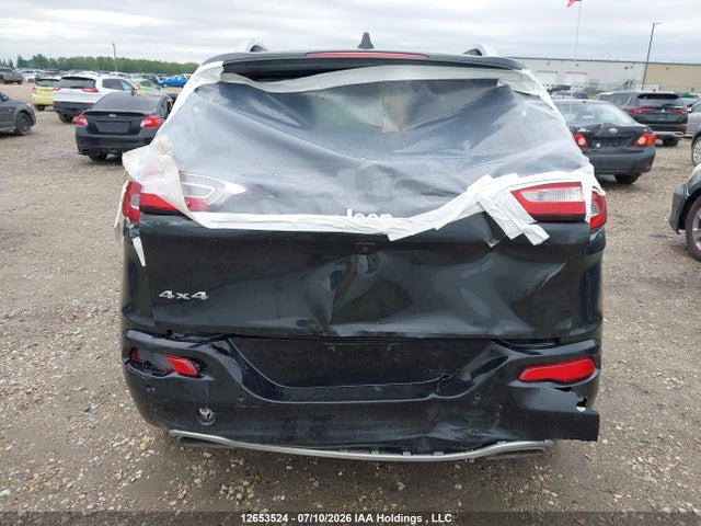 Jeep Cherokee Overland 2016 1C4PJMJS0GW293344 Image 16