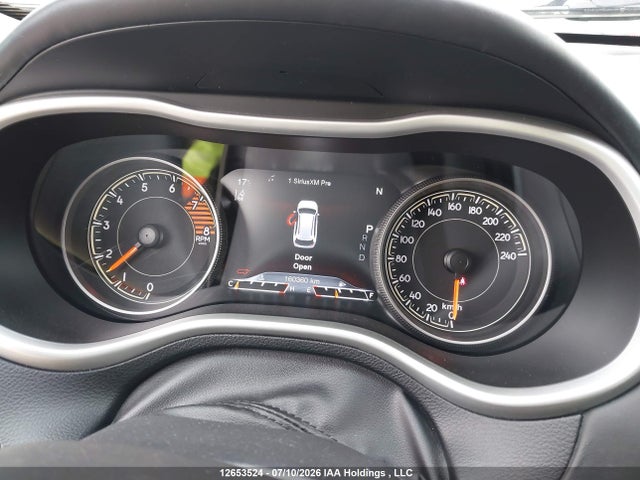 Jeep Cherokee Overland 2016 1C4PJMJS0GW293344 Image 7
