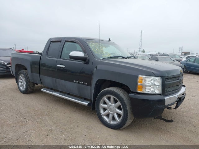 12653525 :رقم المزاد ، 1GCRKREA0BZ466534 vin ، 2011 Chevrolet Silverado 1500 Ls مزاد بيع