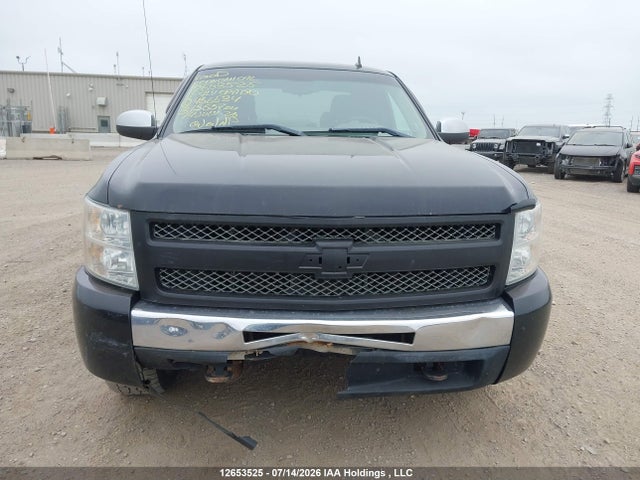 2011 Chevrolet Silverado 1500 Ls მანქანა იყიდება აუქციონზე, vin: 1GCRKREA0BZ466534, აუქციონის ნომერი: 12653525