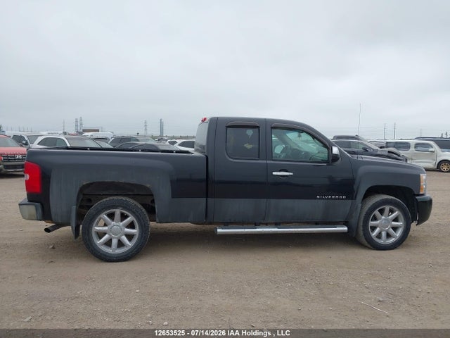2011 Chevrolet Silverado 1500 Ls მანქანა იყიდება აუქციონზე, vin: 1GCRKREA0BZ466534, აუქციონის ნომერი: 12653525