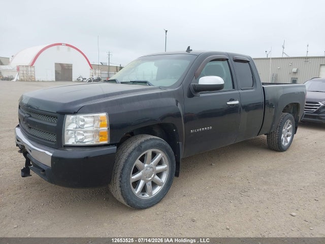 2011 Chevrolet Silverado 1500 Ls მანქანა იყიდება აუქციონზე, vin: 1GCRKREA0BZ466534, აუქციონის ნომერი: 12653525