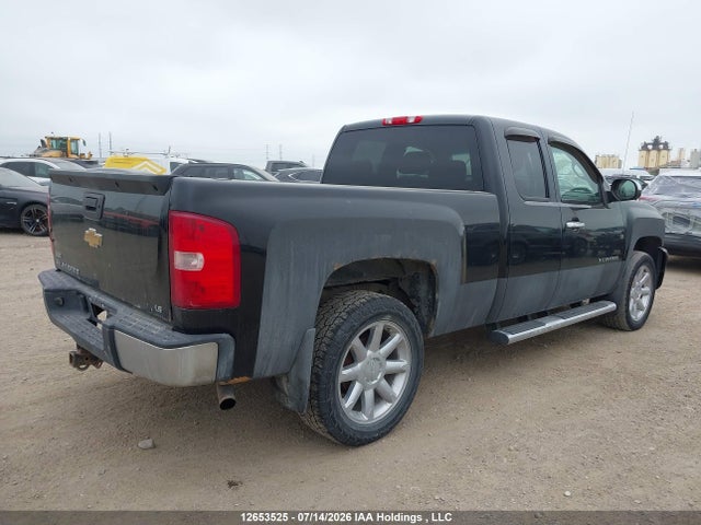 Продаж на аукціоні авто 2011 Chevrolet Silverado 1500 Ls, vin: 1GCRKREA0BZ466534, номер лоту: 12653525