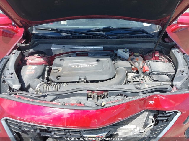 1GYFZDR4XKF200407 Cadillac Xt4 Premium Luxury