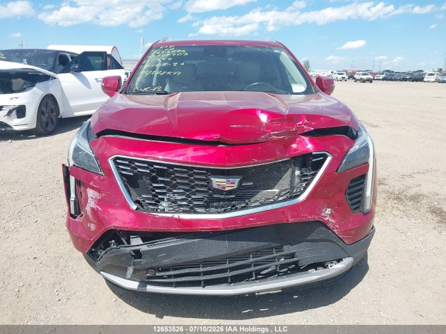 1GYFZDR4XKF200407 Cadillac Xt4 Premium Luxury