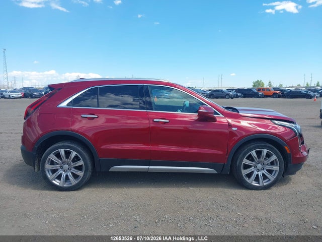 1GYFZDR4XKF200407 Cadillac Xt4 Premium Luxury