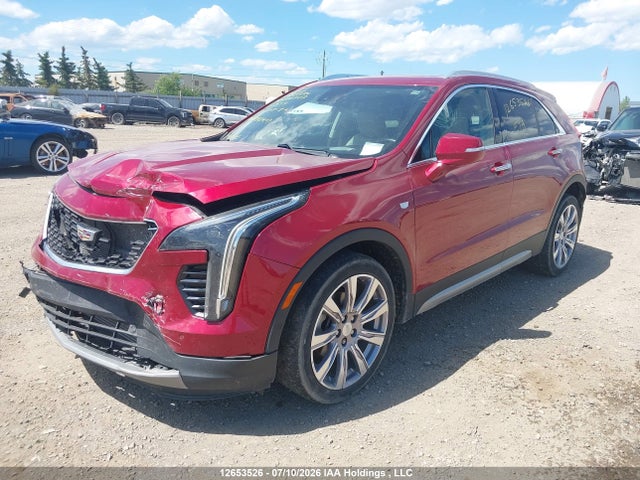 1GYFZDR4XKF200407 Cadillac Xt4 Premium Luxury