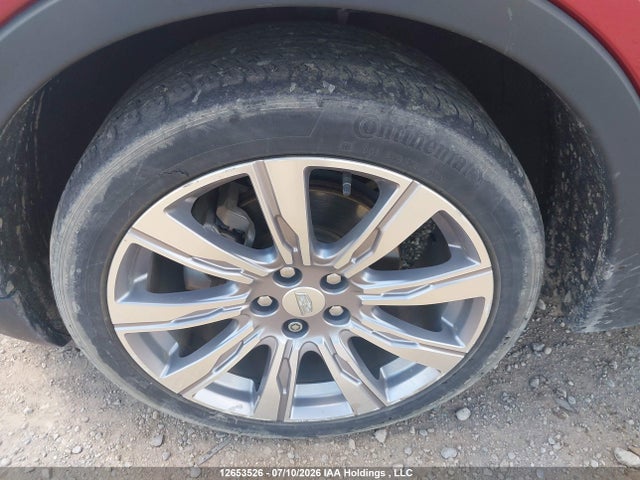 1GYFZDR4XKF200407 Cadillac Xt4 Premium Luxury