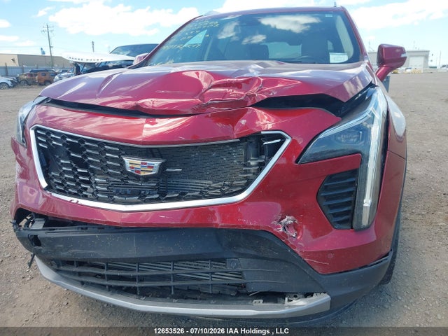 1GYFZDR4XKF200407 Cadillac Xt4 Premium Luxury
