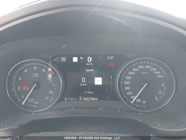 1GYFZDR4XKF200407 Cadillac Xt4 Premium Luxury
