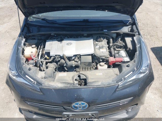 Toyota Prius Technology Awd-e 2020 JTDL9RFU3L3013426 Image 10