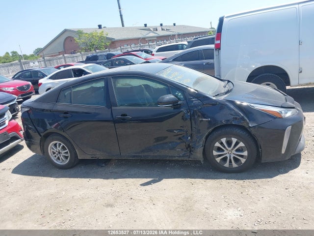 Toyota Prius Technology Awd-e 2020 JTDL9RFU3L3013426 Image 13