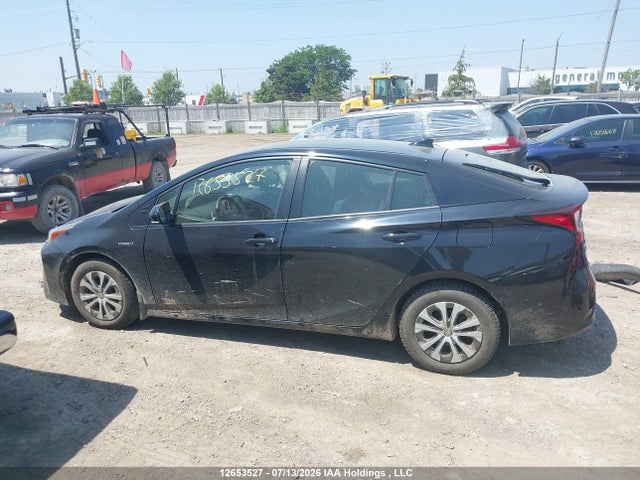 Toyota Prius Technology Awd-e 2020 JTDL9RFU3L3013426 Image 14