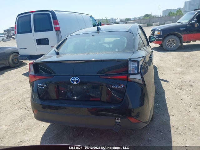 Toyota Prius Technology Awd-e 2020 JTDL9RFU3L3013426 Image 16