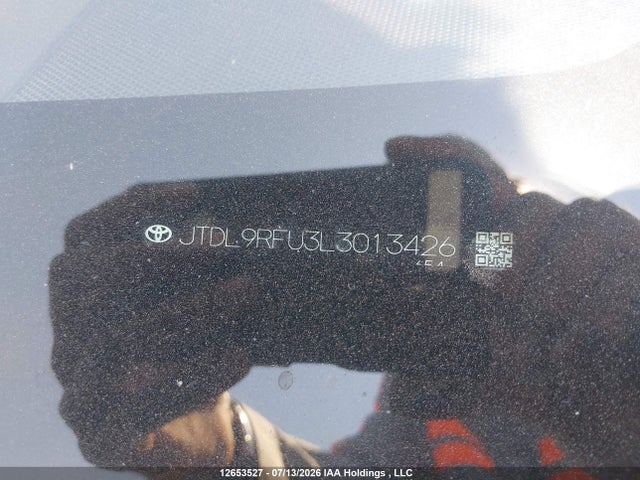 Toyota Prius Technology Awd-e 2020 JTDL9RFU3L3013426 Image 17