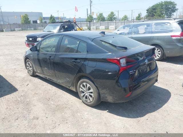 Toyota Prius Technology Awd-e 2020 JTDL9RFU3L3013426 Image 3