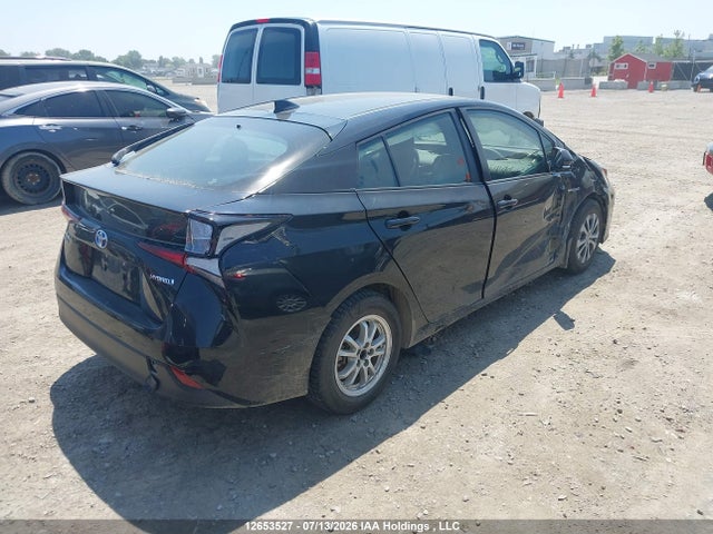 Toyota Prius Technology Awd-e 2020 JTDL9RFU3L3013426 Image 4
