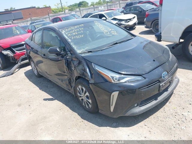 Toyota Prius Technology Awd-e 2020 JTDL9RFU3L3013426 Image 6