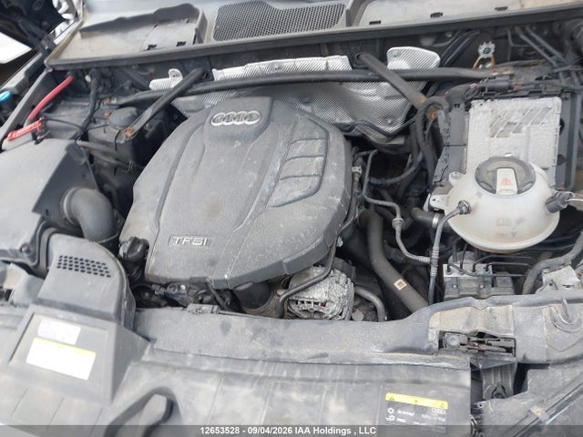 WA1ENAFY6J2023809 Audi Q5 2.0t Progressiv