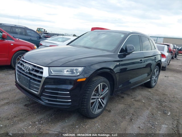 WA1ENAFY6J2023809 Audi Q5 2.0t Progressiv