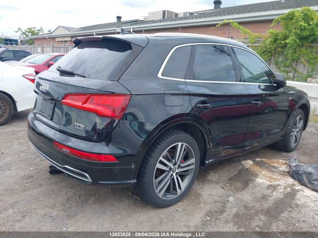 WA1ENAFY6J2023809 Audi Q5 2.0t Progressiv