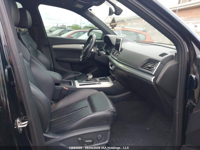 WA1ENAFY6J2023809 Audi Q5 2.0t Progressiv